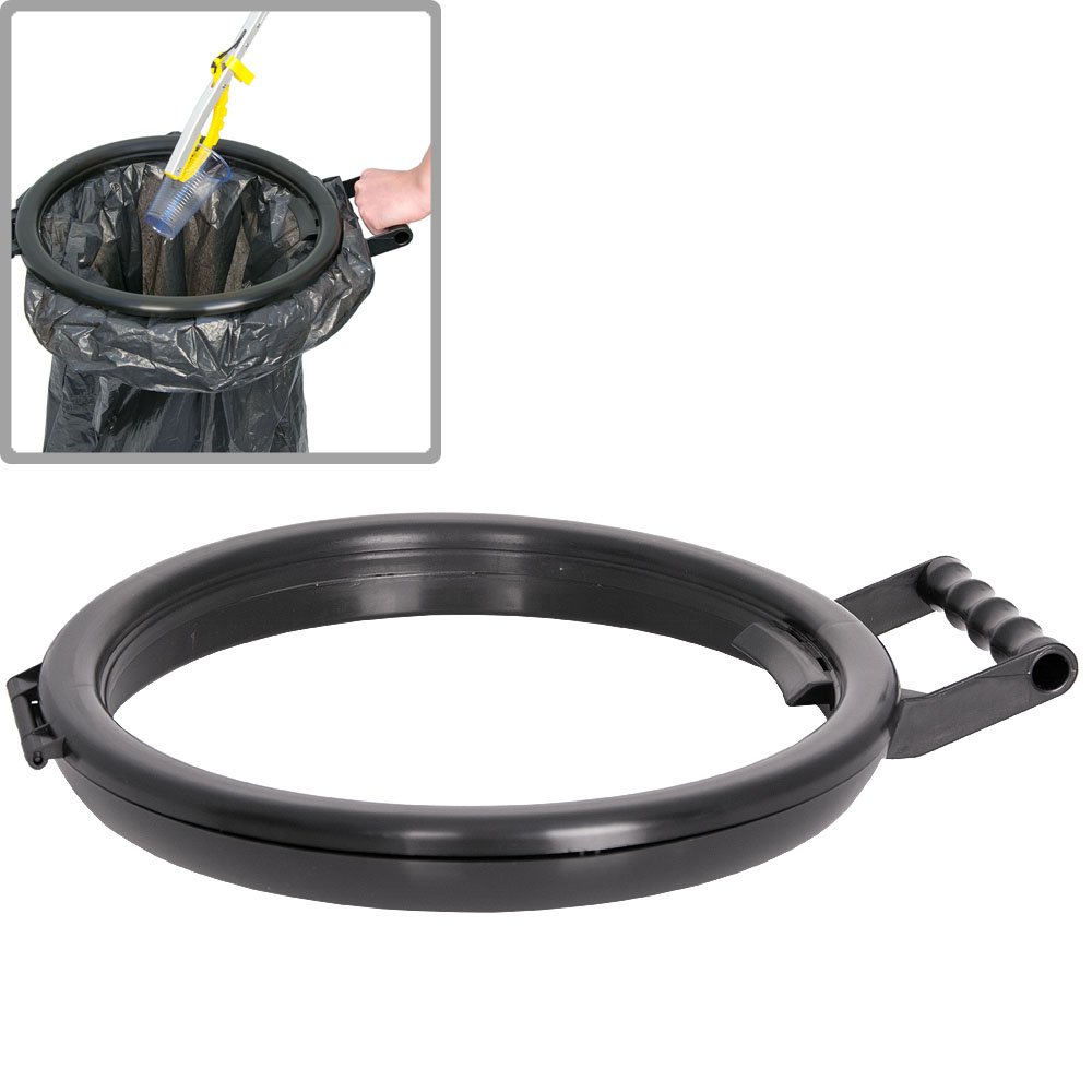 Bin Bag Hoop Black Amazon.co.uk Health & Personal Care