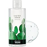 YADAH Cactus Toner (7.1fl oz) - Cruetly Free Prickly Pear. Hypoallergenic Moisturizing Skin Care.