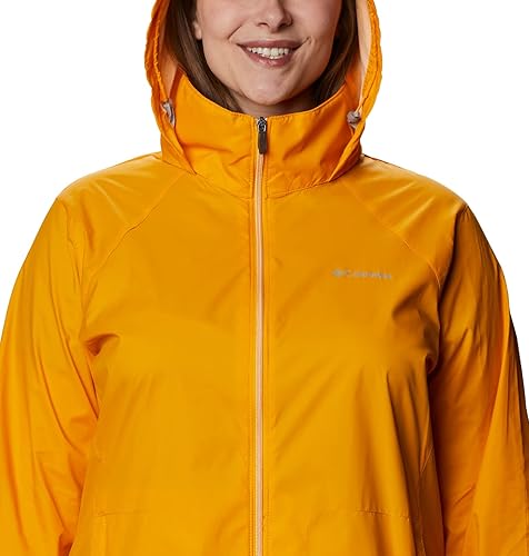 Columbia Women's Plus-size Switchback™ III Jacket Outerwear, -beet