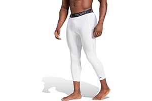 ADIDAS ORIGINALS adidas Men's Techfit Compression 3/4 Training Tights