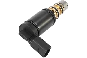 Hihaha AC Compressor Electronic Control Solenoid Valve for Volkswagen/Front/Durable / 1pcs