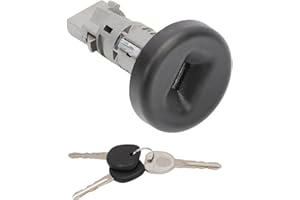 FANPAYY Ignition Switch with Key Compatible with Silverado 1500 2500 3500 2007-2014 Express Suburban Escalade Ignition Lock Cylinder Replacement 924-796 15794826 15919460 19120038