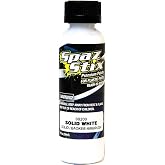 Solid White/Glow Backer Airbrush Paint 2oz
