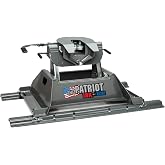 B&W Trailer Hitches Patriot 18K Rail Mounted Fifth Wheel Hitch - RVK3255