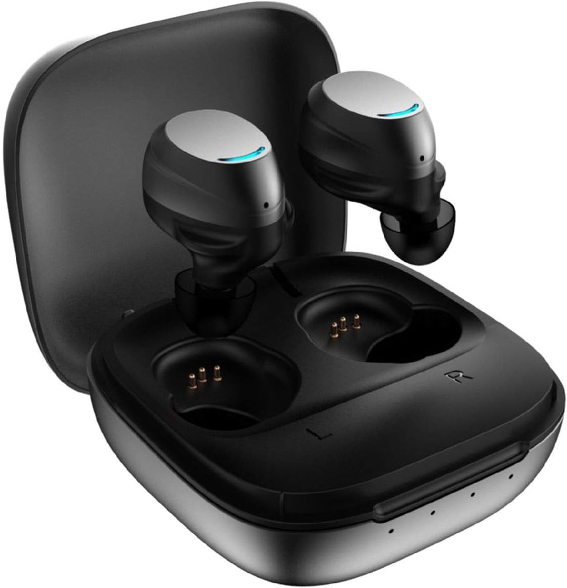 TWS Wireless Bluetooth Earplugs 5.0 Sports Mini HIFI Amazon.co.uk