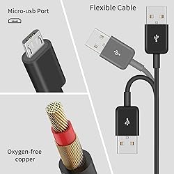 Samsung Micro Tablets Android Charger Compatible