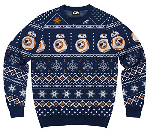 Bb8 christmas sweater Clearance
