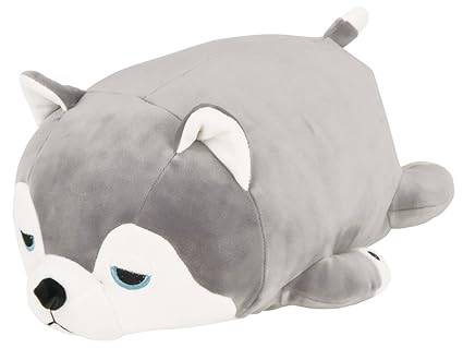 stuffed animal marshmallow