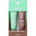 e.l.f. Squeeze Me More Lip Balm Duo, Moisturizing Balm For A Sheer Tint Of Colour, Made With Hyaluronic Acid, Vegan & Cruelty