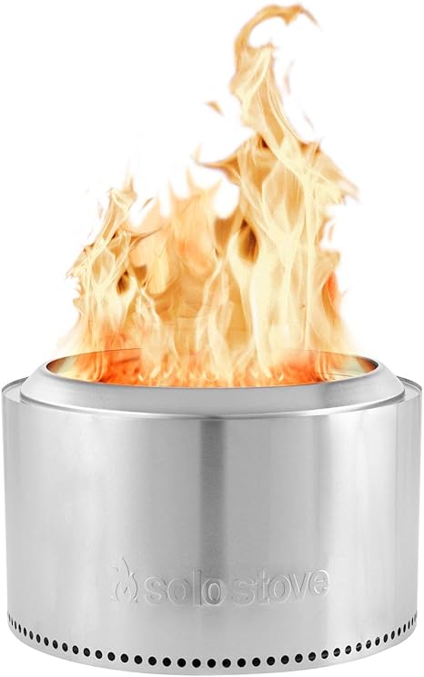 amazon solo fire pit