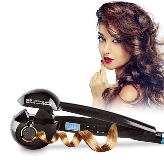 Buy Jumix Professional Pro Perfect Ladies Curly Hair Machine Curl