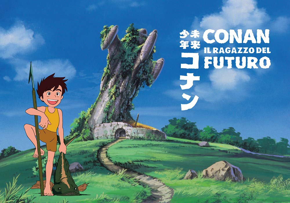 DYNIT Conan: Home Poster, Paper, 91.5 x 60 cm