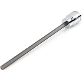 TEKTON 3/8 Inch Drive x 5 mm Long Hex Bit Socket | SHB13404