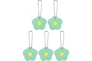 Key Turner Aid, 5Pcs Key Extender Easy Living Assist Set for Seniors and Disabled, Key Finder and Holder Makes Keys so Much E