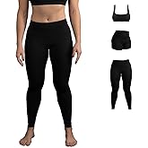 Gold BJJ Women's No-Gi Jiu Jitsu Gear: Leggings, Shorts, and Sports Bra