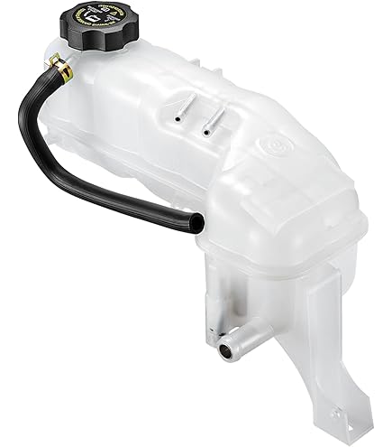 A-Premium Heavy Duty Engine Coolant Overflow Recovery Reservoir With Cap Sensor Compatible For Kenworth Peterbilt Truck 1997 2019 - View #2