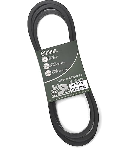 Cintura da ponte 2 pezzi 42 pollici compatibile con John Deere Cintura da ponte 2 pezzi 42 pollici compatibile con John Deere