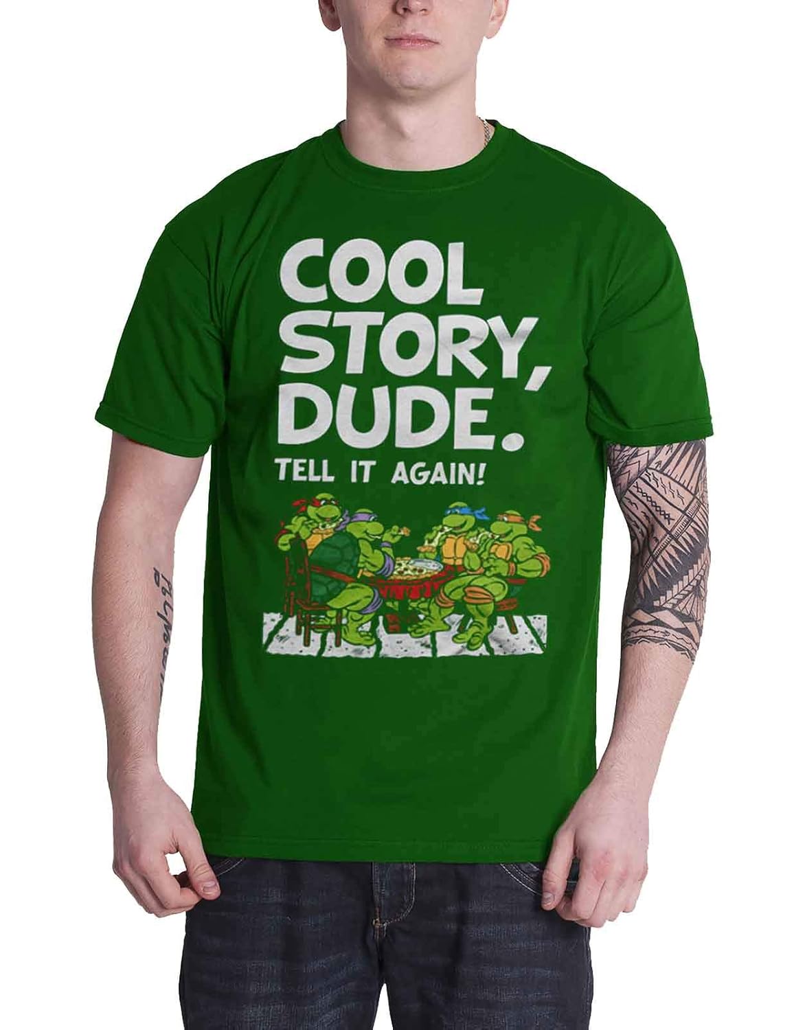 Best Ninja Turtle Tee Shirt 2 Day Shipping