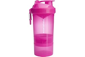 SmartShake 10581601 Original 2 Go One Shaker Bottle