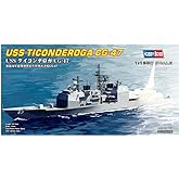 Hobby Boss USS Ticonderoga CG-47 Boat Model Building Kit