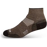 USA Made - Ankle Socks - Trail Running Socks - Merino Wool - Mountain Heritage