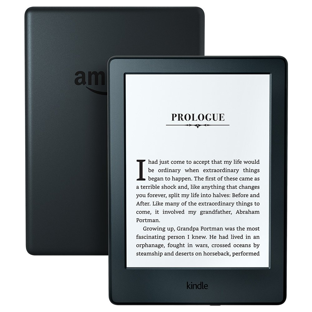 Máy tính bảng Amazon Fire HD 6 HD Display, Wi-Fi, 8 GB