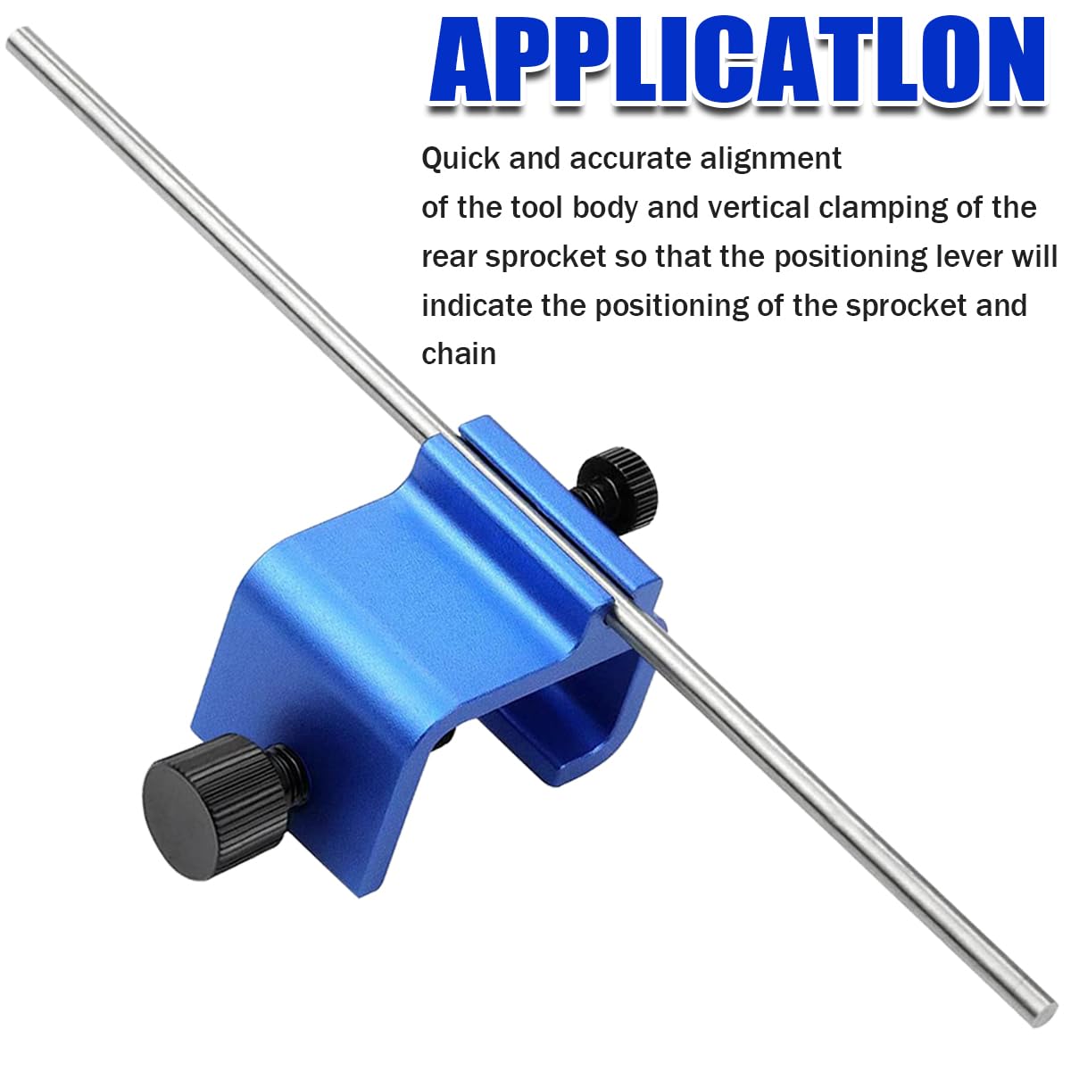 Mua Bittwee Motorcycle Chain Alignment Tool, 08-0048 Quick Accurate ...