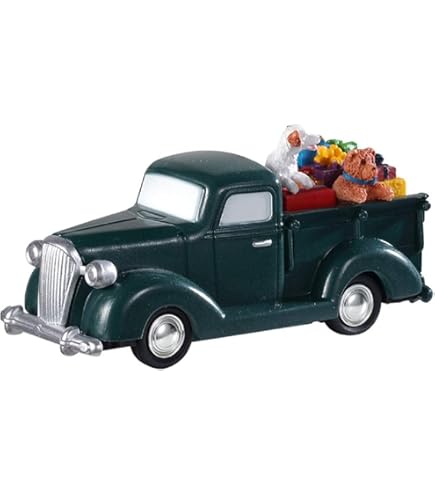 Amazon.com: Lemax Village Collection Sports Car # 84836