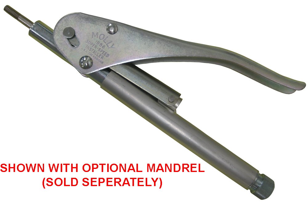 JNT2400 Hand Powered JackNUT Tool Without Mandrel. 632, 1024, 1/4