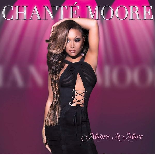 Moore, Chante - This Moment Is Mine - Amazon.com Music