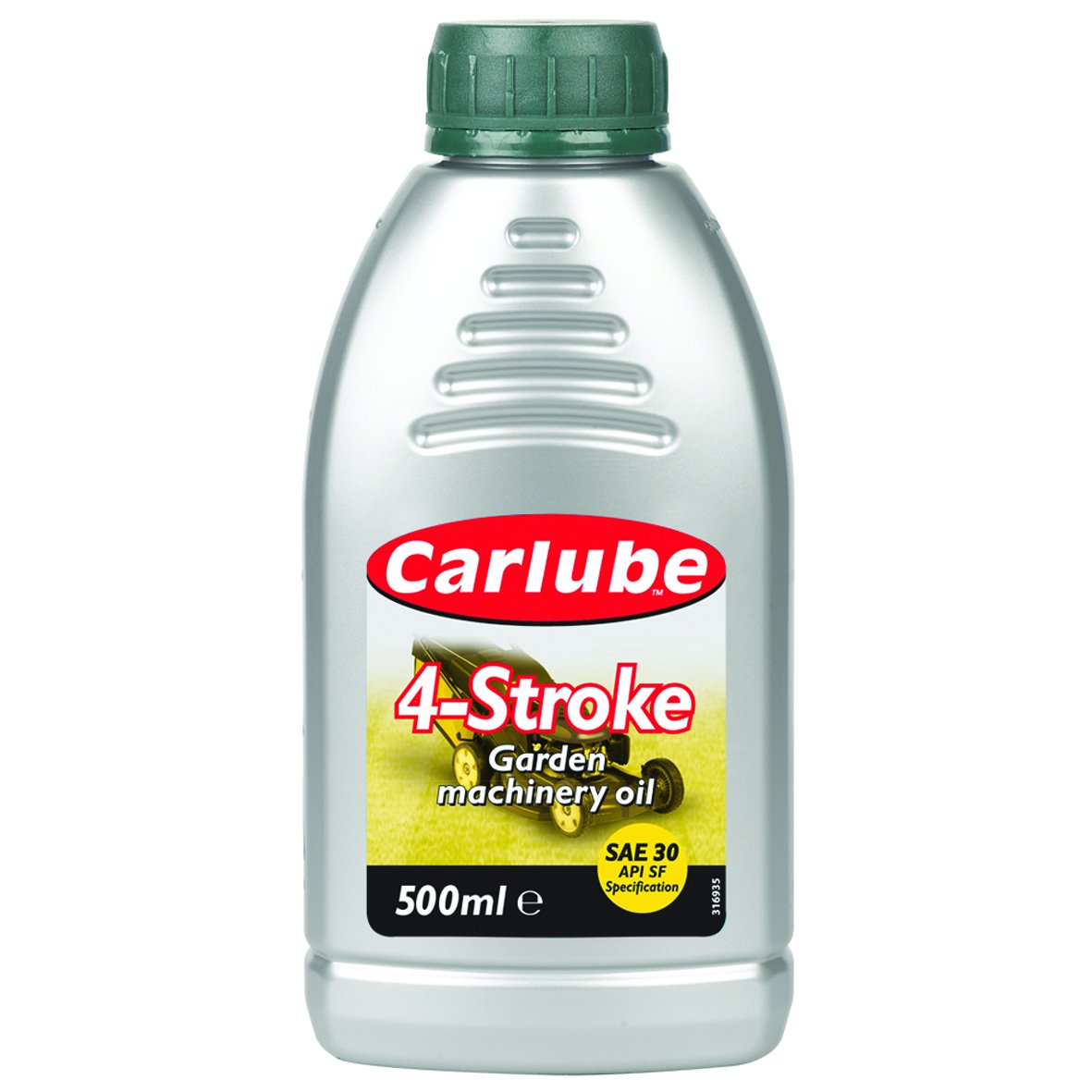 Carlube XLM501 4Stroke Garden Machinery Oil Amazon.co.uk Car & Motorbike