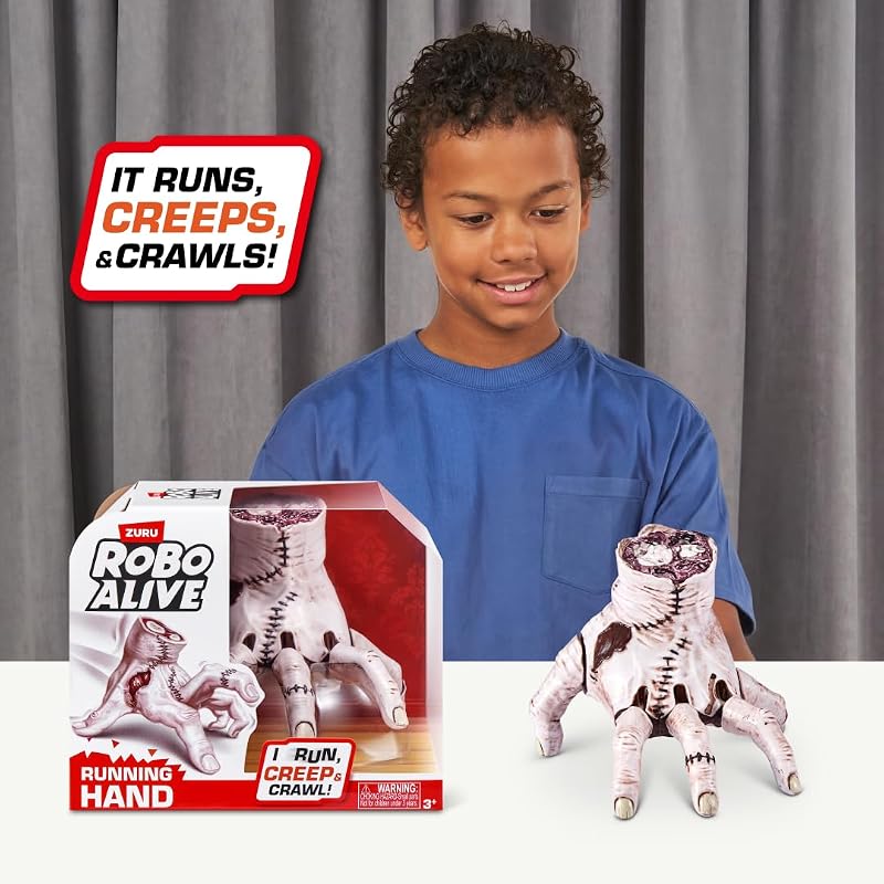 Horror Series 1 Running Hand de ZURU
