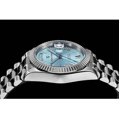 RollsTimi Pagani Design Men's Watches, 36mm Automatic Mechanical