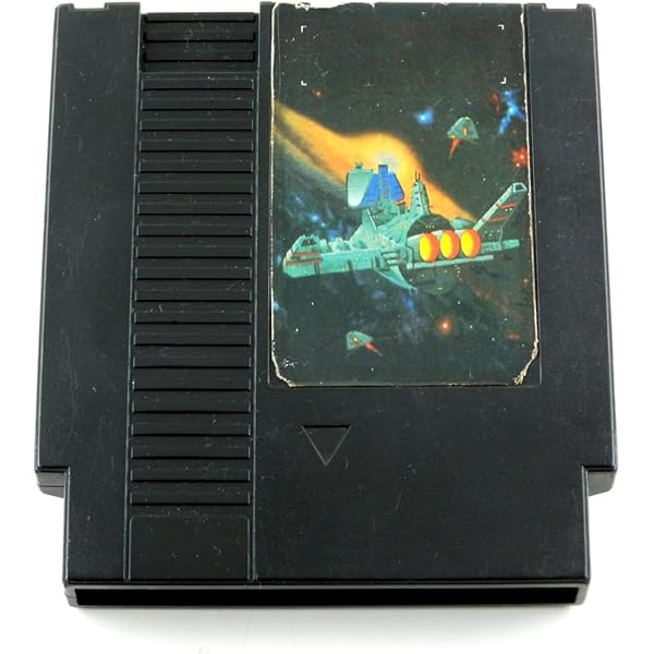 Amazon.com: Abadox Game for the Nintendo NES (Renewed) : Video Games