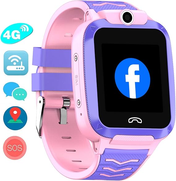 4g video calling smart watch