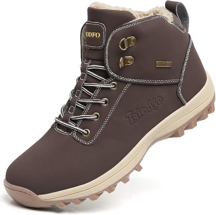 Ezkrwxn Weather Outdoor Trekking Insulated