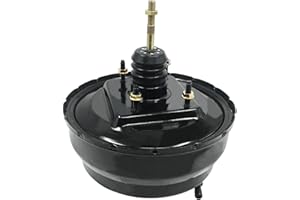 53-2791 PartsFlow Vacuum Power Brake Booster Compatible with Toyota Tacoma 1995-2001 T100 1994 1995 1996 1997 1998 2.7L 3.4L 2.4L 4461004050 Without Master Cylinder