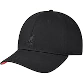 Kangol Stretch Fit Baseball - Cherry Glow/L/XL Baseball &amp; Sport Caps