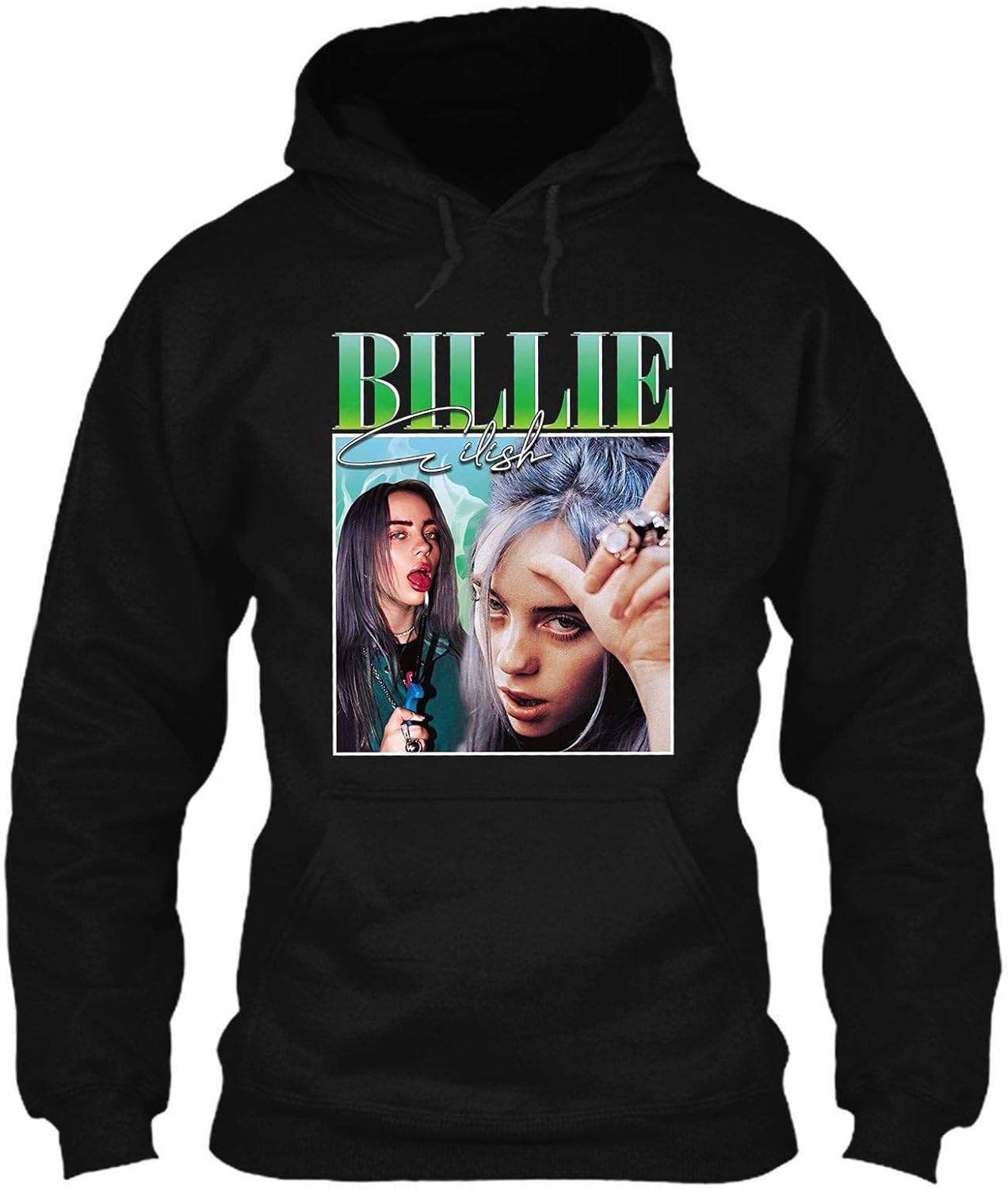 t shirt billie eilish amazon