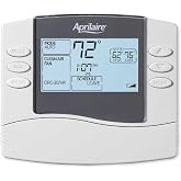Aprilaire 8466 Heat Pump Thermostat