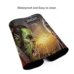 Gaming Mouse Pad for World of Warcraft-Battle for