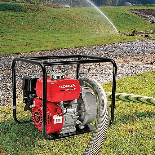 Honda General Purpose 2Inch Centrifugal Water Pump with GX12 118cc