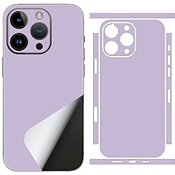 SUKIDIOVQ for 2 Pack iPhone 16 Skin Wrap Phone