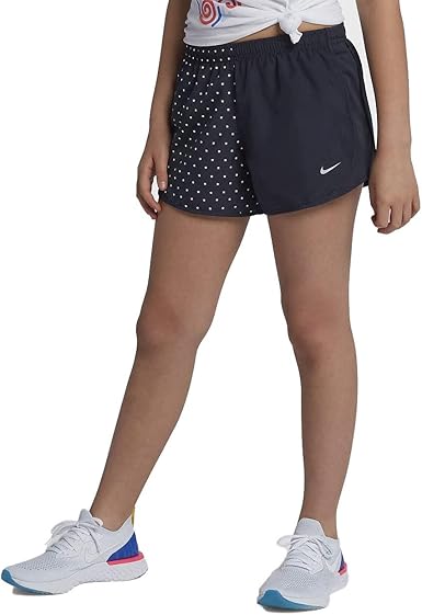 nike girls running shorts