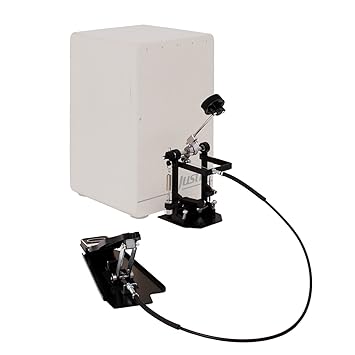 JCP - Cajón Pedal Soporte Máquina para cajón: Amazon.es: Instrumentos musicales
