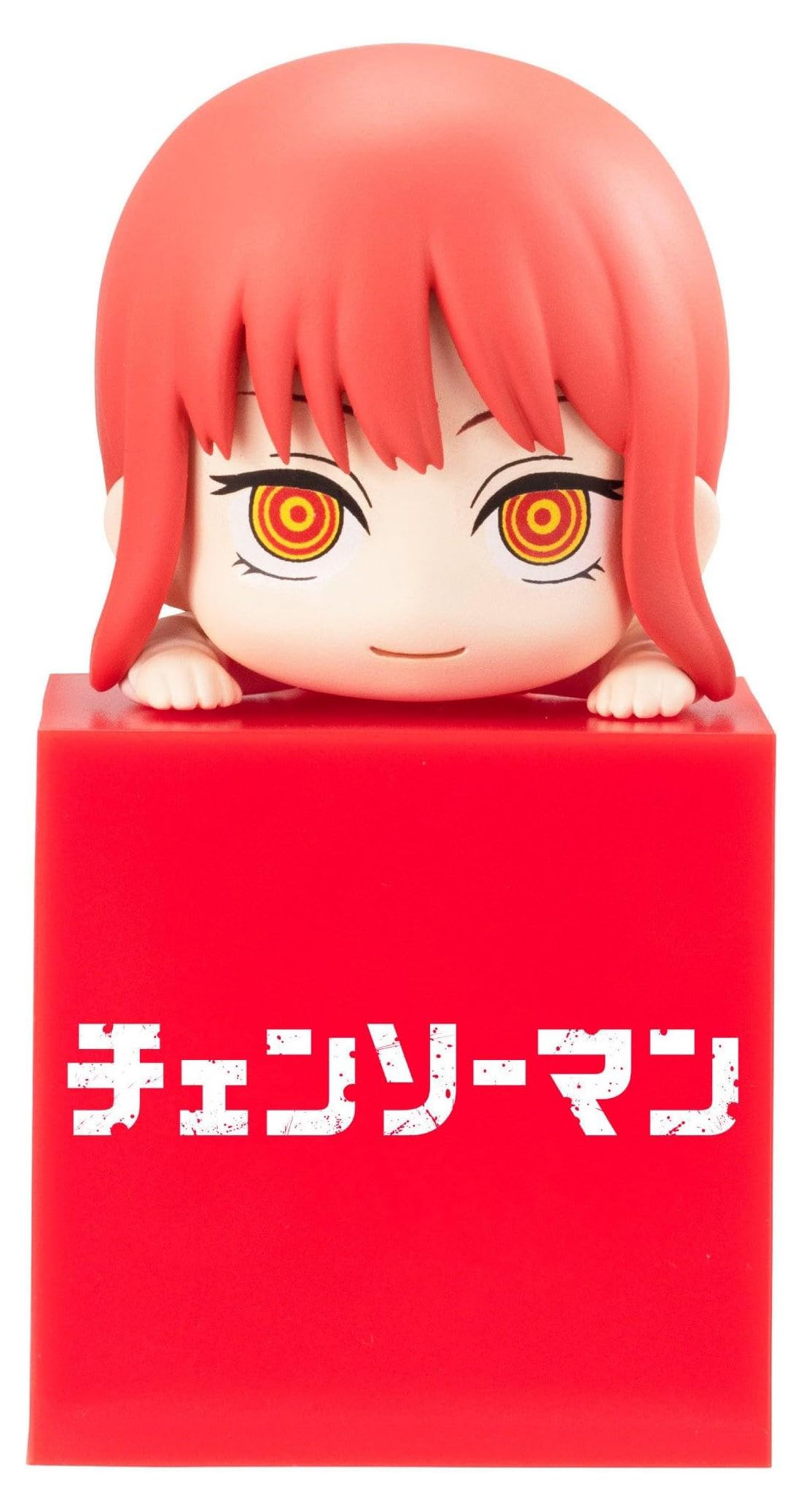 Makima Figure on Box 10cm