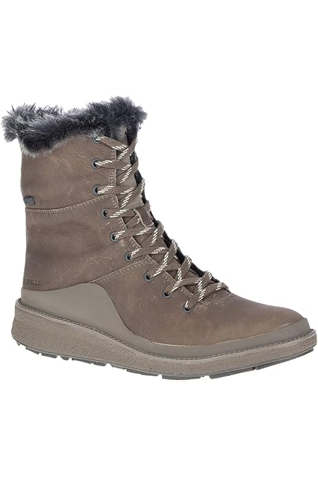 women's tremblant ezra mid polar waterproof