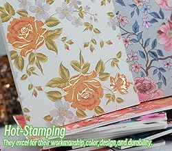 Pack of Journals for Writing A5 Notebook Bulk