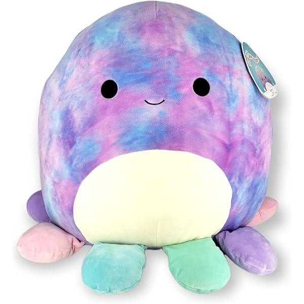 ollie the octopus squishmallow