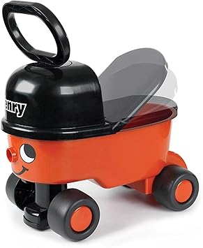Numatic Henry Sit n' Ride - Baby Walker 